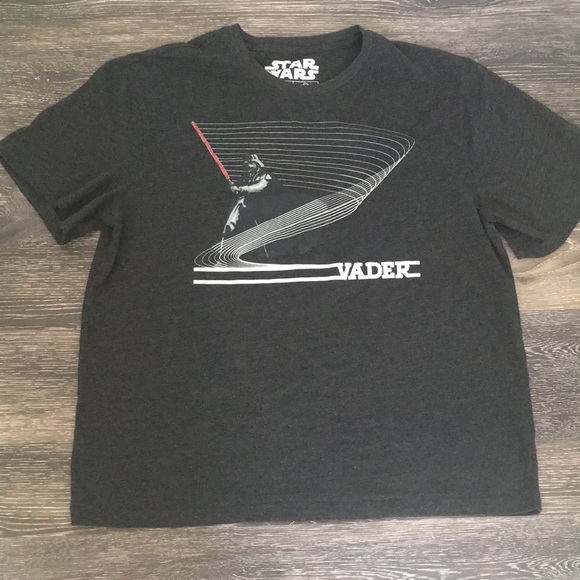 Darth Vader Stars Wars T Shirt - Picture 2 of 9